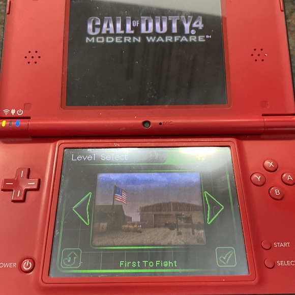 Call of Duty Nintendo DS Game Boy Color. - Picture 4 of 4
